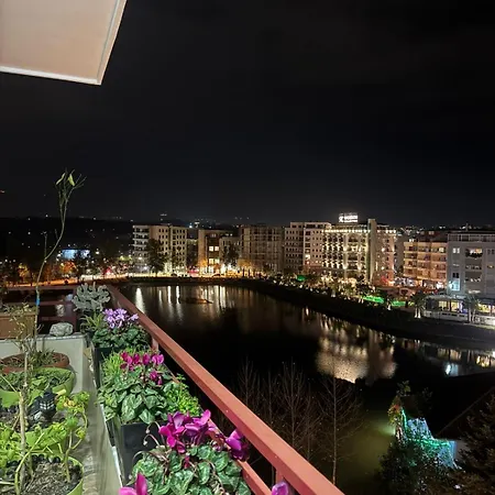 Cosy View Flat * Tirana