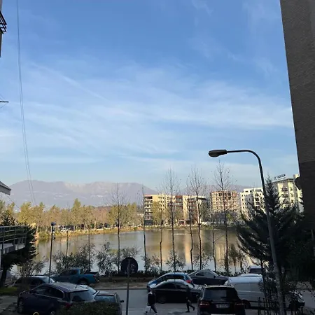 Cosy View Flat * Tirana