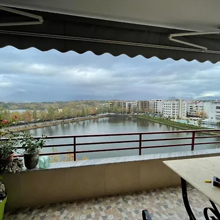 Cosy View Flat Apartman Tirana